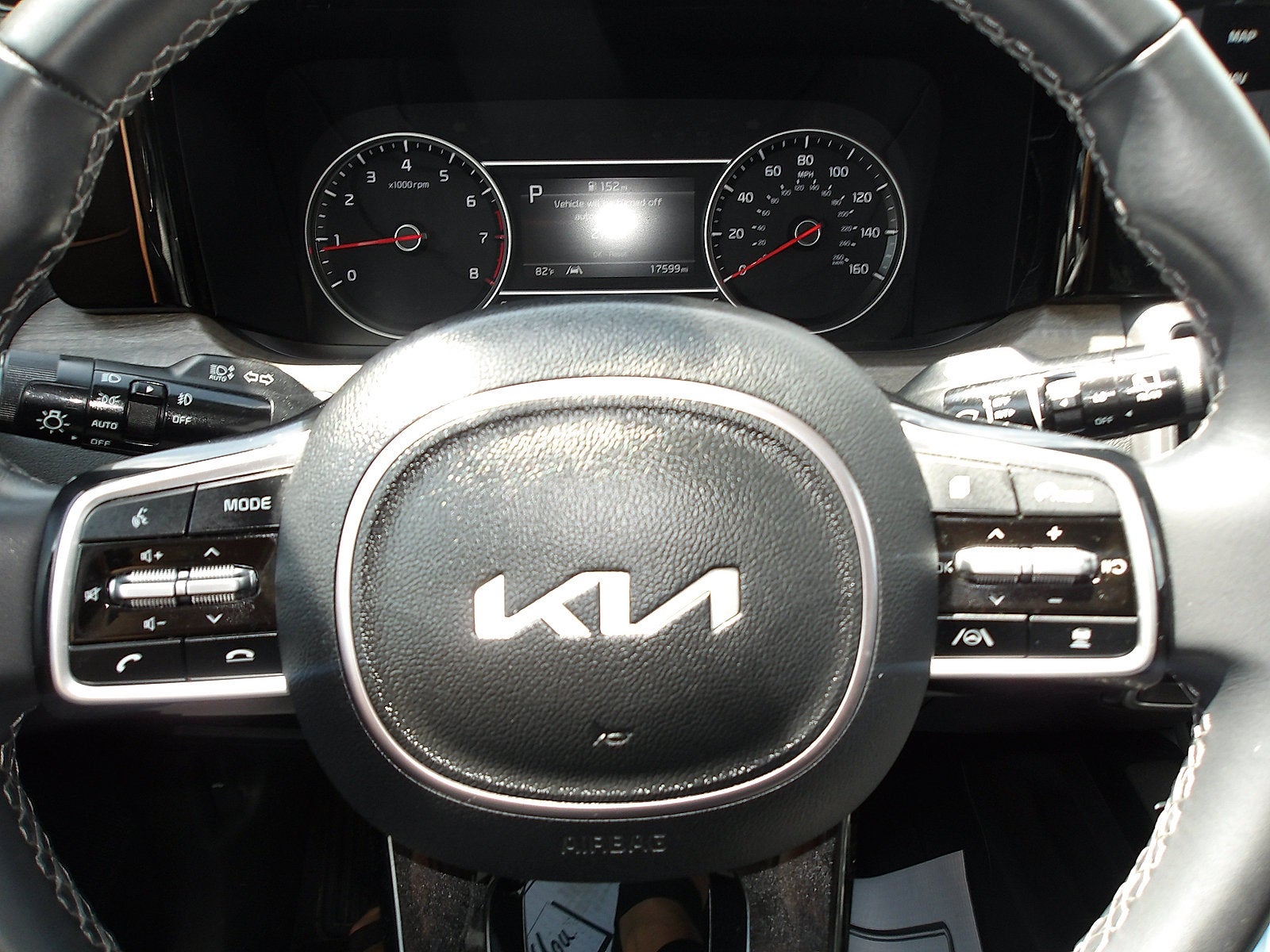2023 Kia Sorento X-Line EX