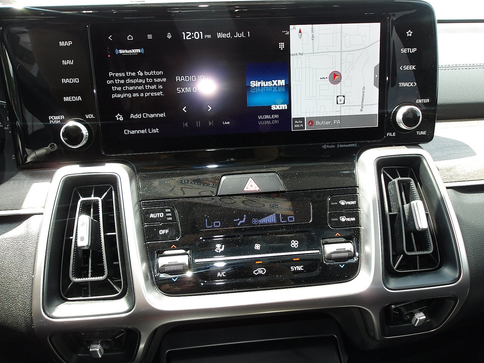 2023 Kia Sorento X-Line EX