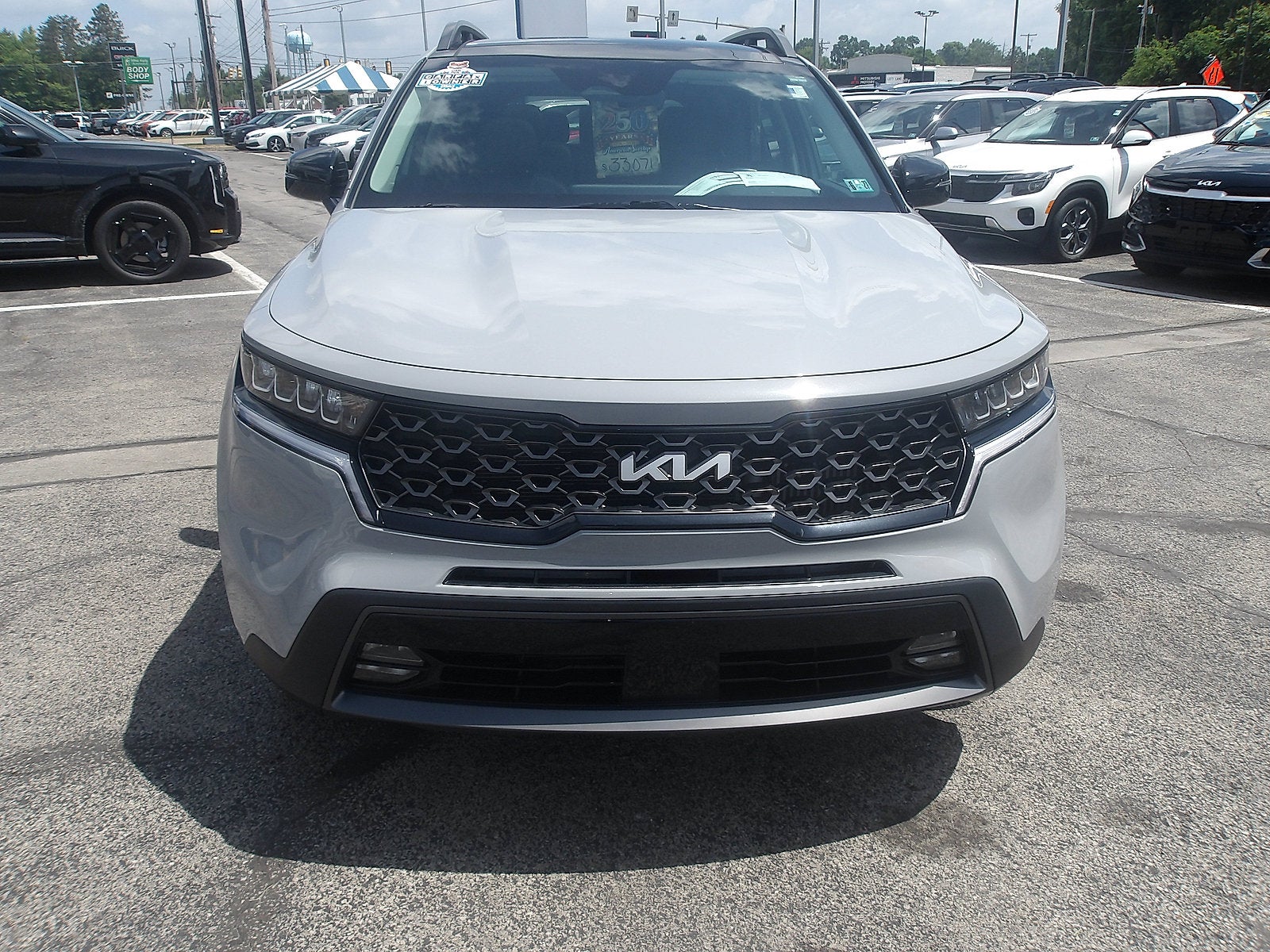 2023 Kia Sorento X-Line EX