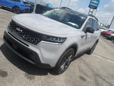 2023 Kia Sorento X-Line EX