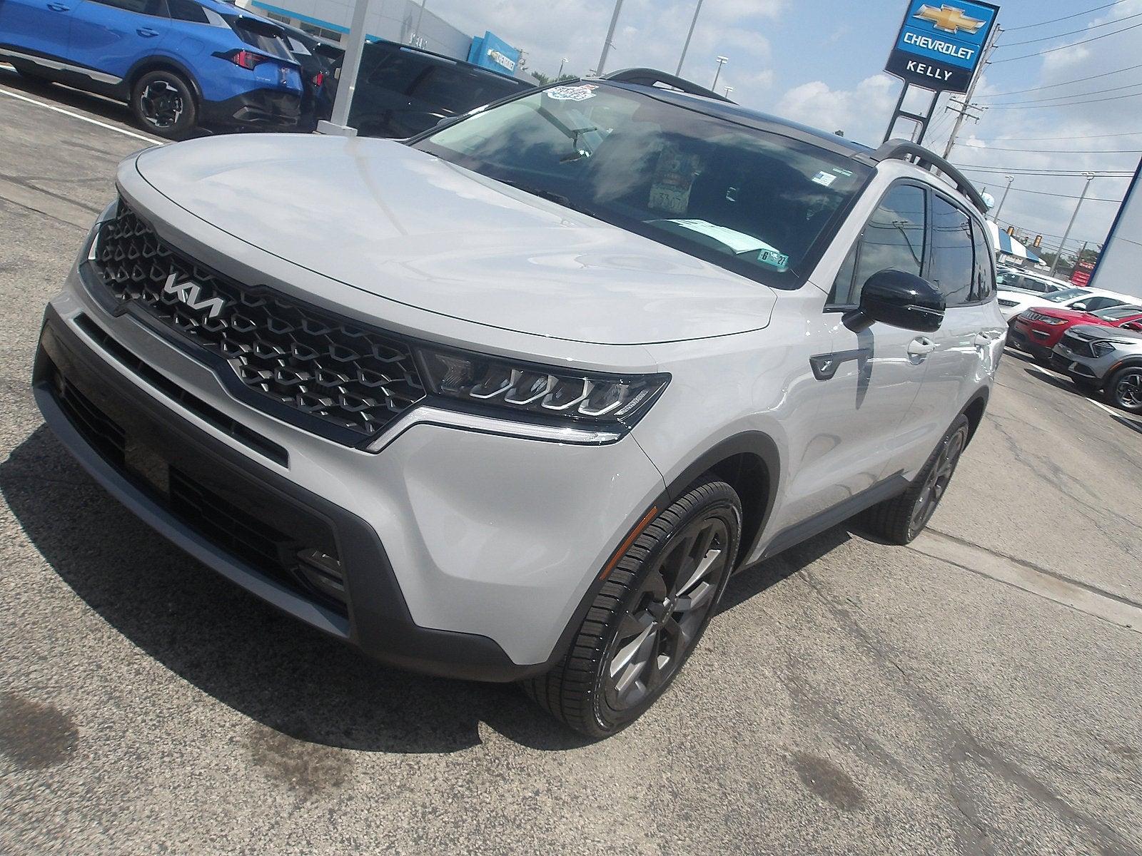 2023 Kia Sorento X-Line EX
