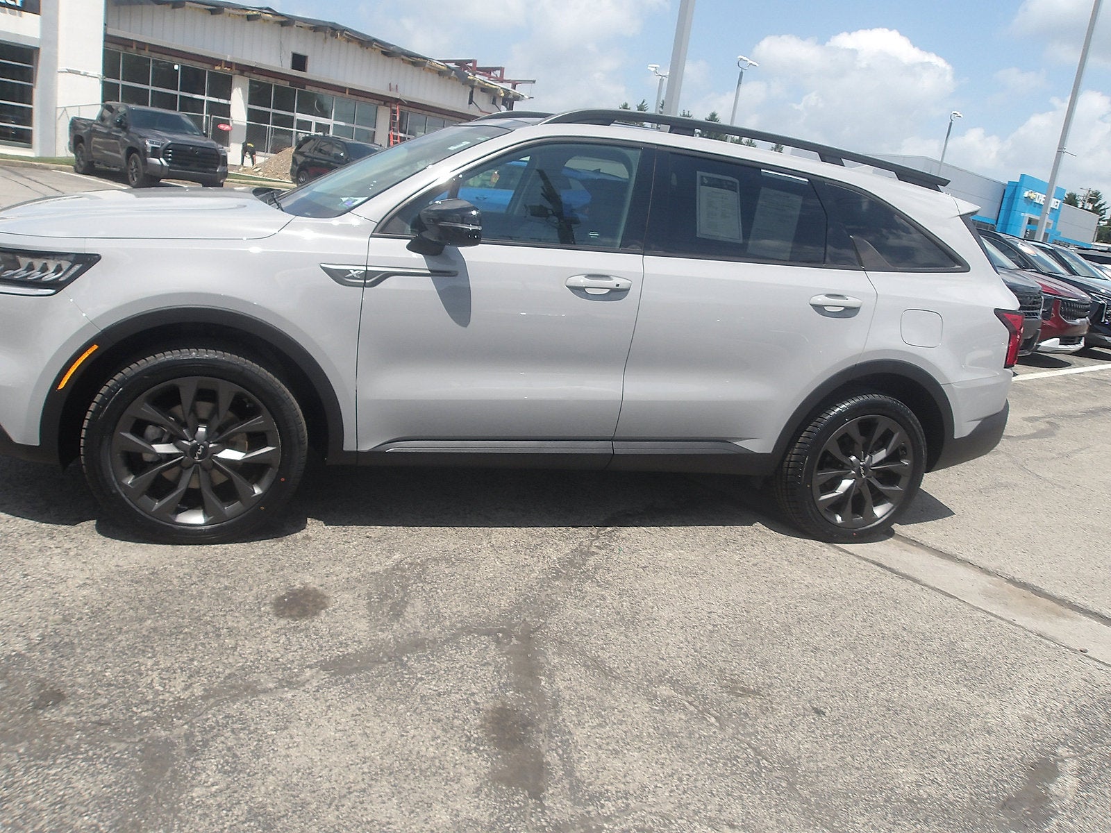 2023 Kia Sorento X-Line EX