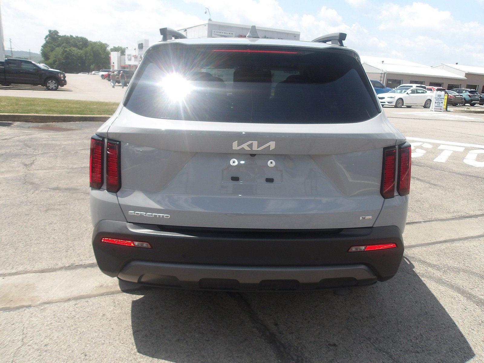 2023 Kia Sorento X-Line EX