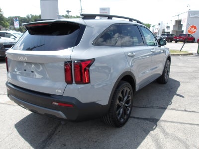 2023 Kia Sorento X-Line EX