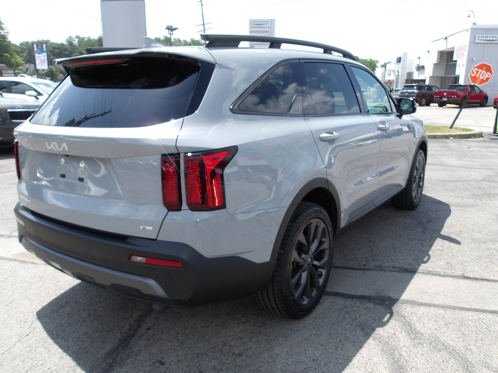 2023 Kia Sorento X-Line EX