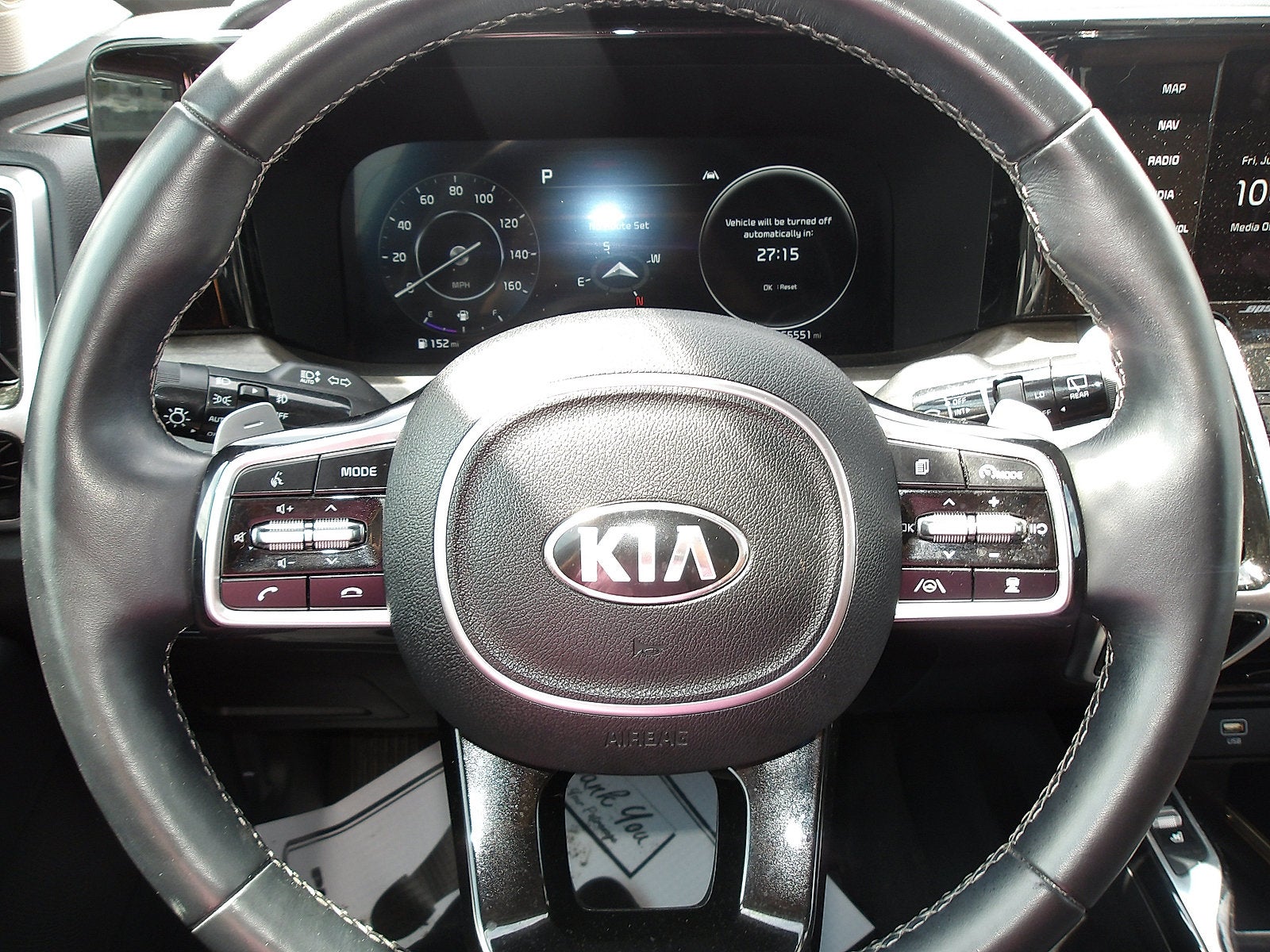 2021 Kia Sorento SX Prestige X-Line
