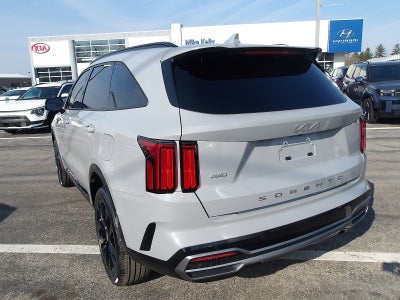 2022 Kia Sorento SX