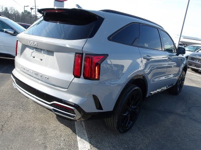 2022 Kia Sorento SX