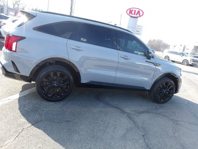 2022 Kia Sorento SX