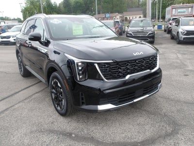 2025 Kia Sorento S