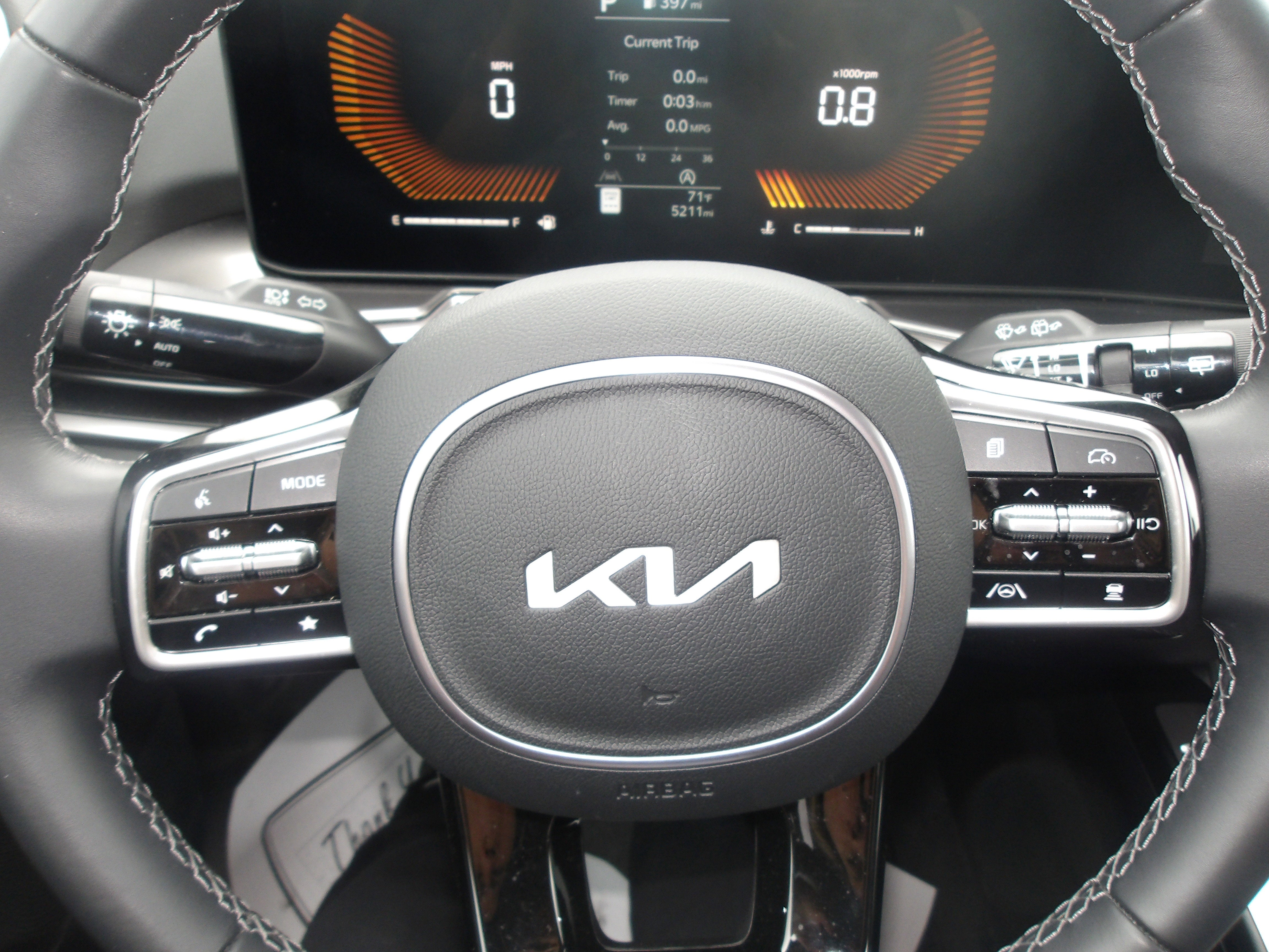 2025 Kia Sorento S