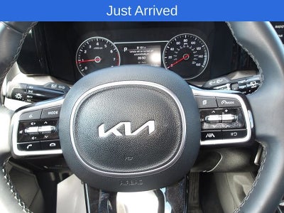 2023 Kia Sorento X-Line S