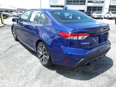 2022 Toyota Corolla SE