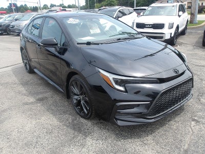 2024 Toyota Corolla Base