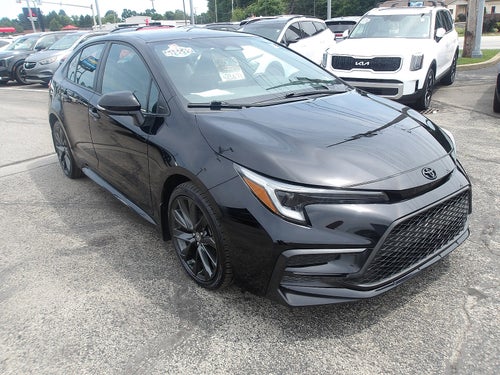 2024 Toyota Corolla Base