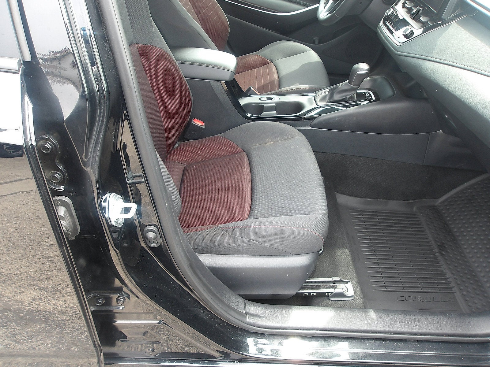2024 Toyota Corolla Base