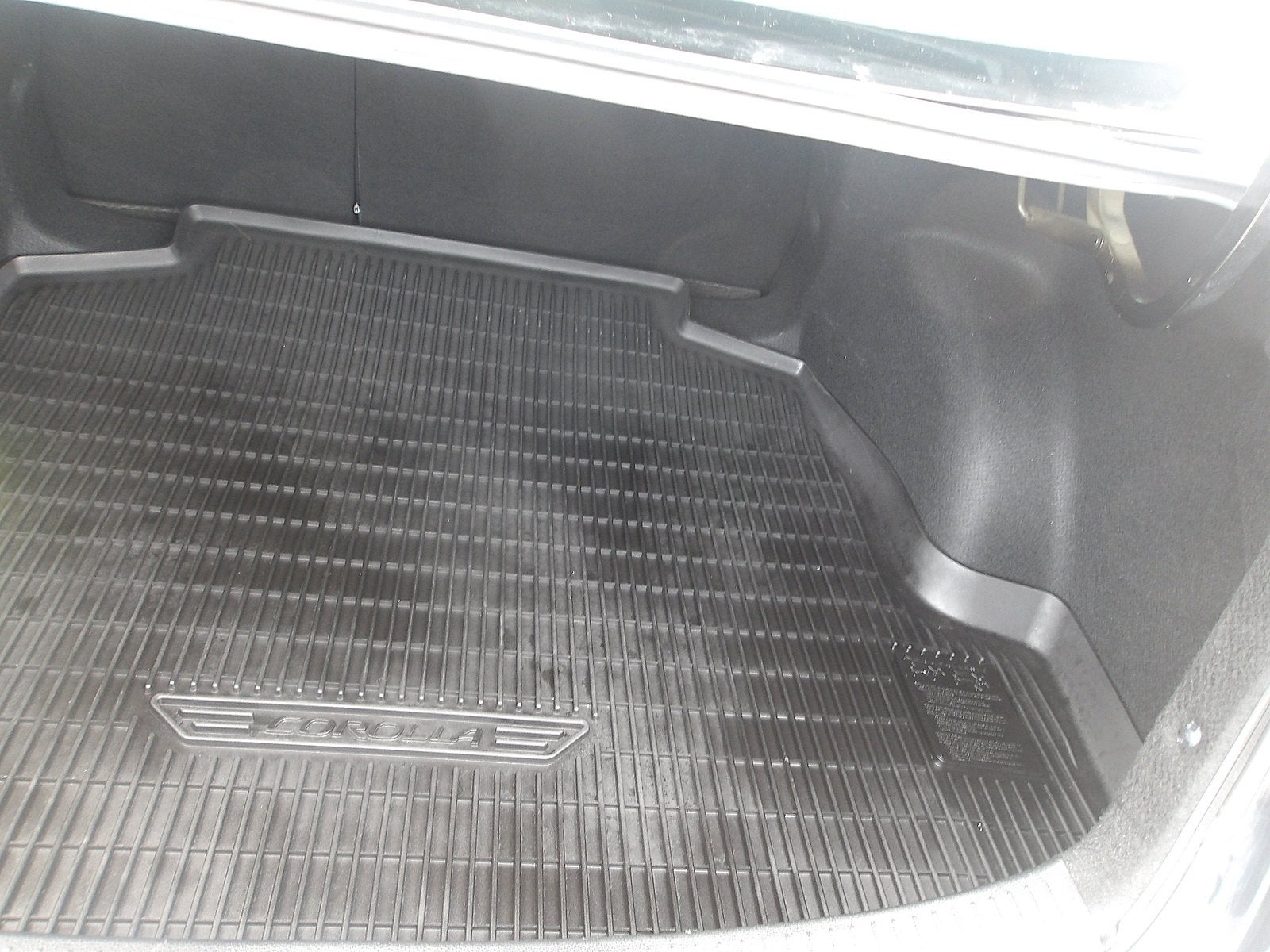2024 Toyota Corolla Base