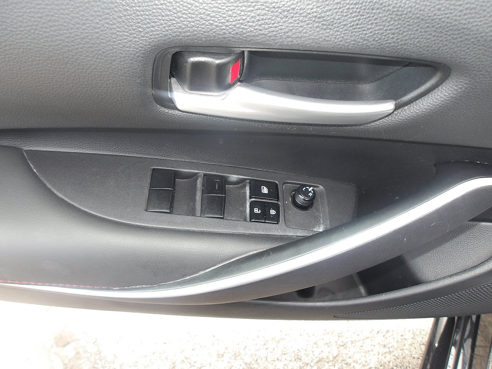 2024 Toyota Corolla Base