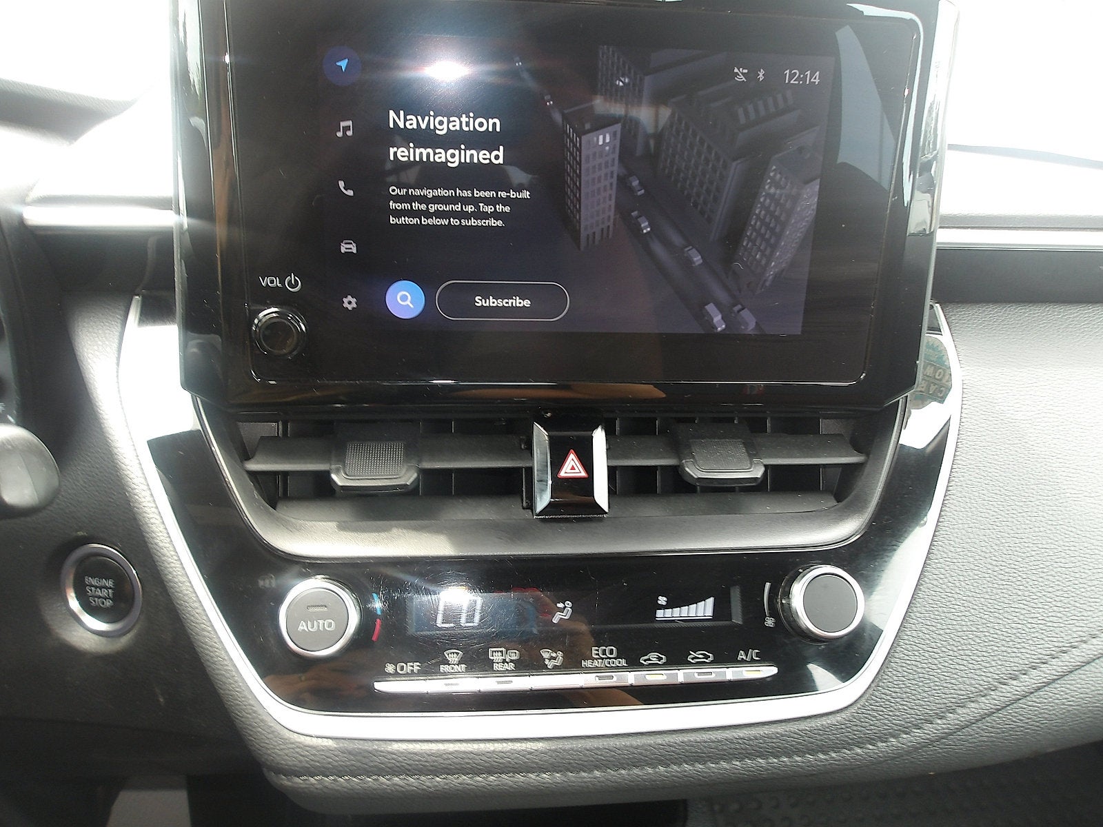 2024 Toyota Corolla Base