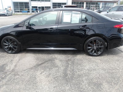 2024 Toyota Corolla Base