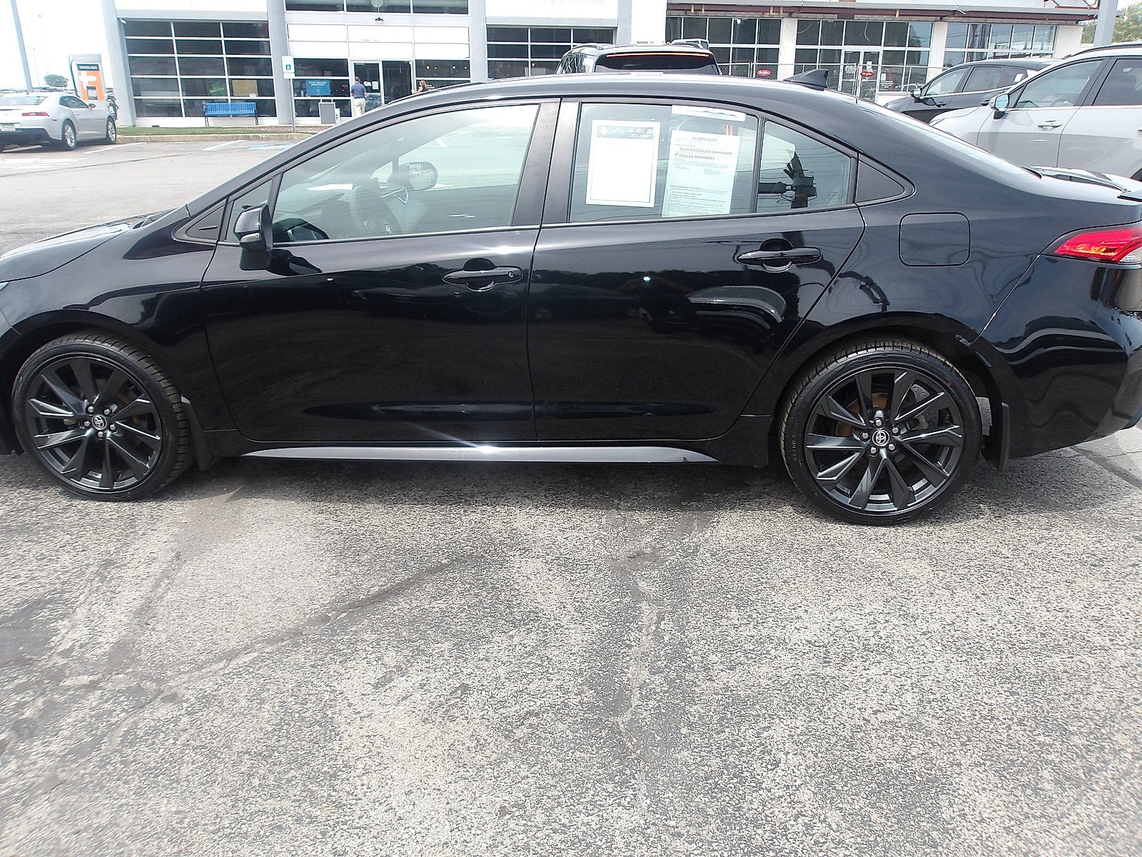 2024 Toyota Corolla Base