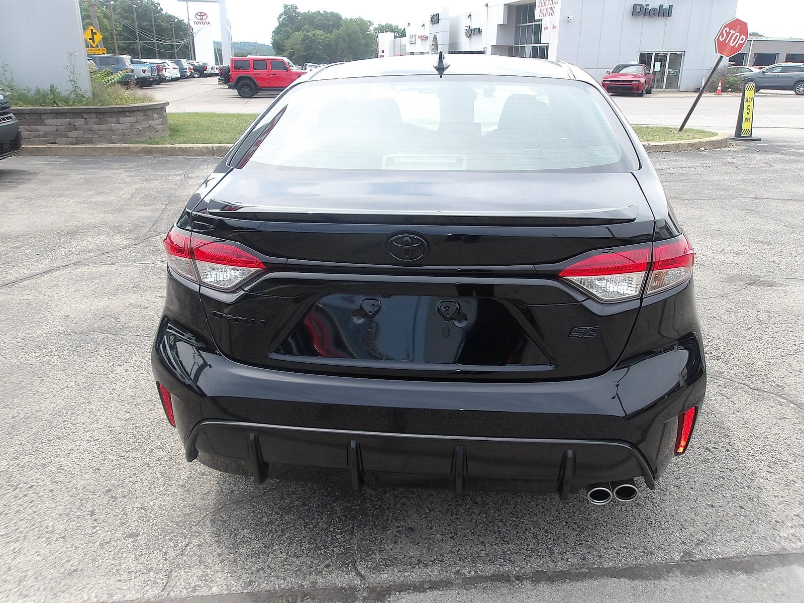 2024 Toyota Corolla Base