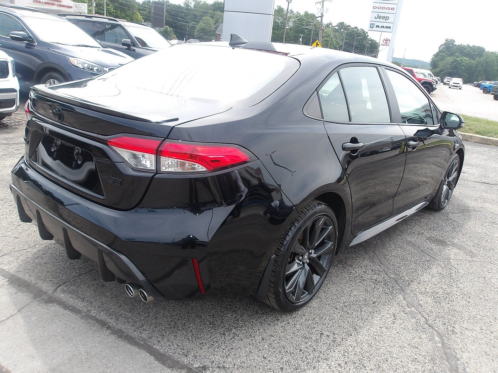 2024 Toyota Corolla Base