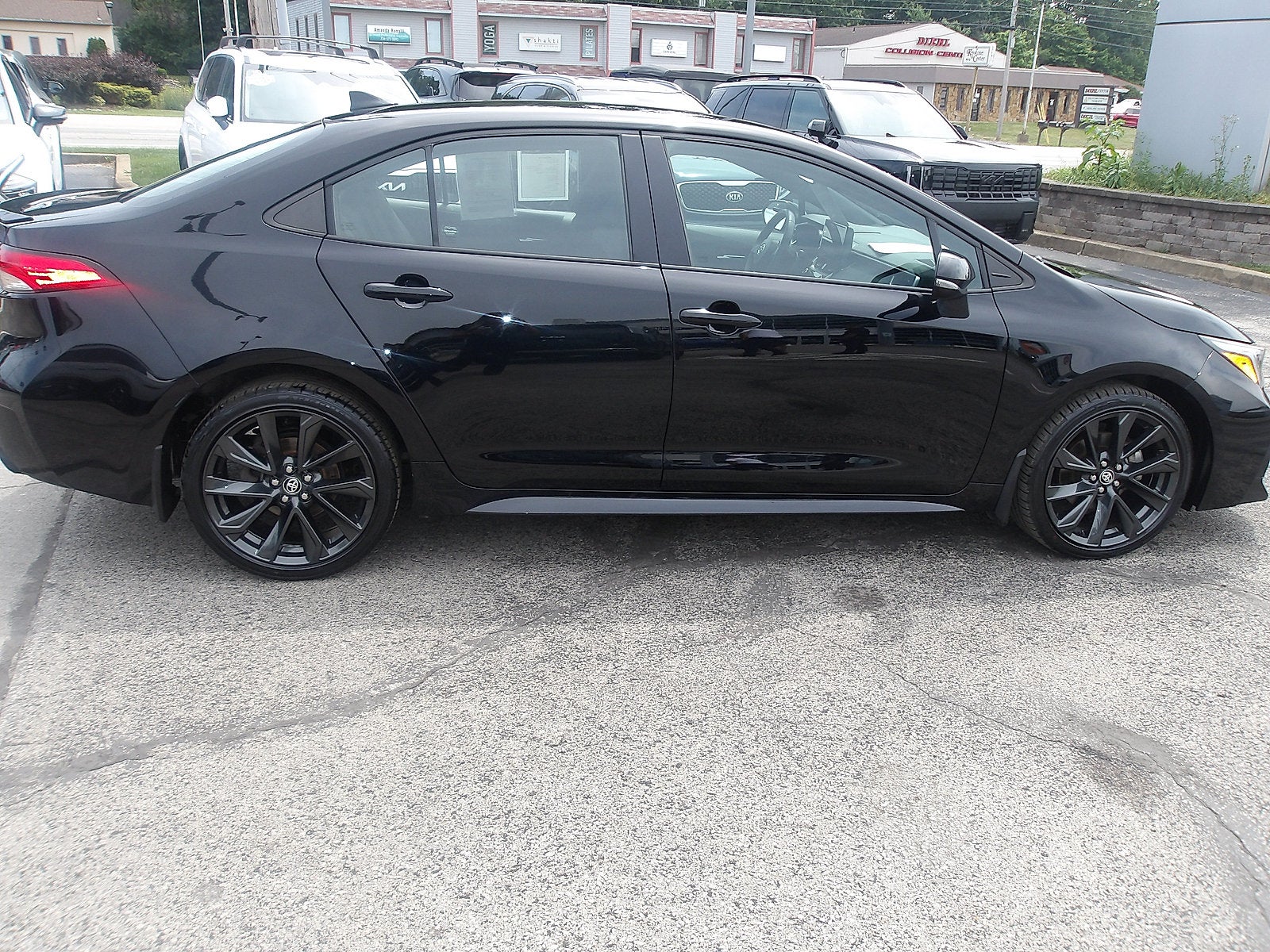 2024 Toyota Corolla Base