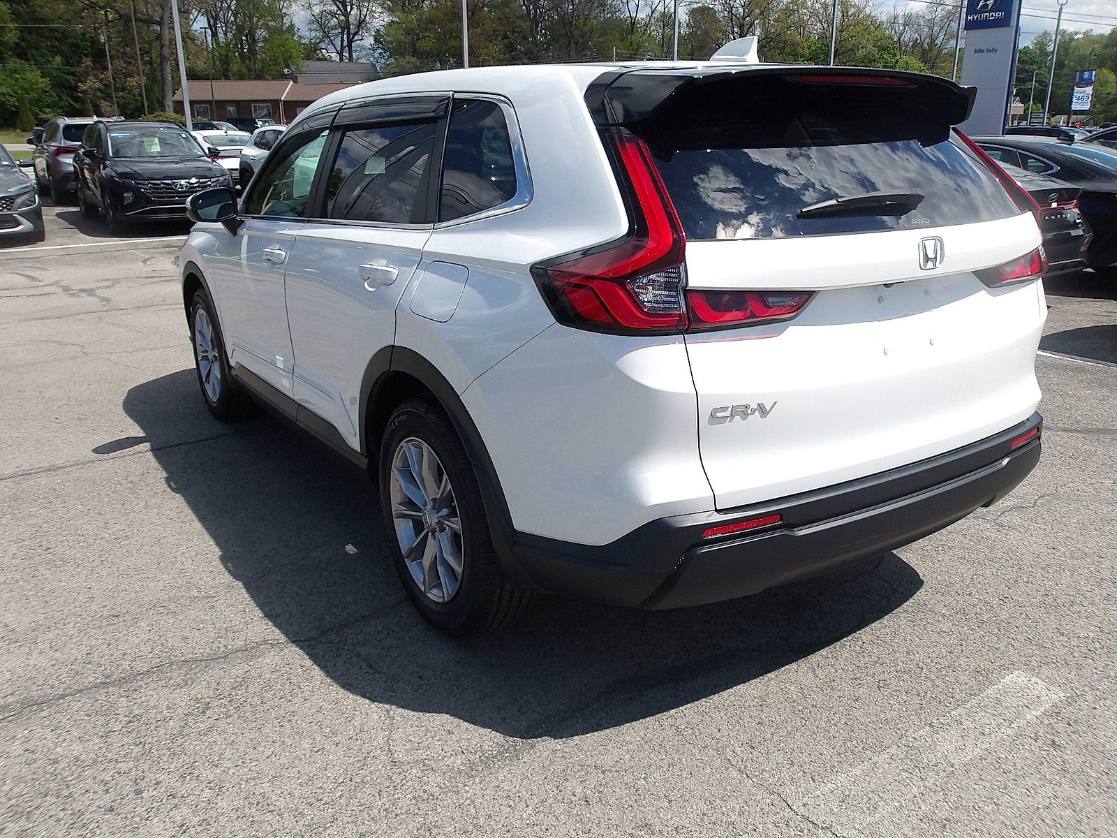 2023 Honda CR-V EX