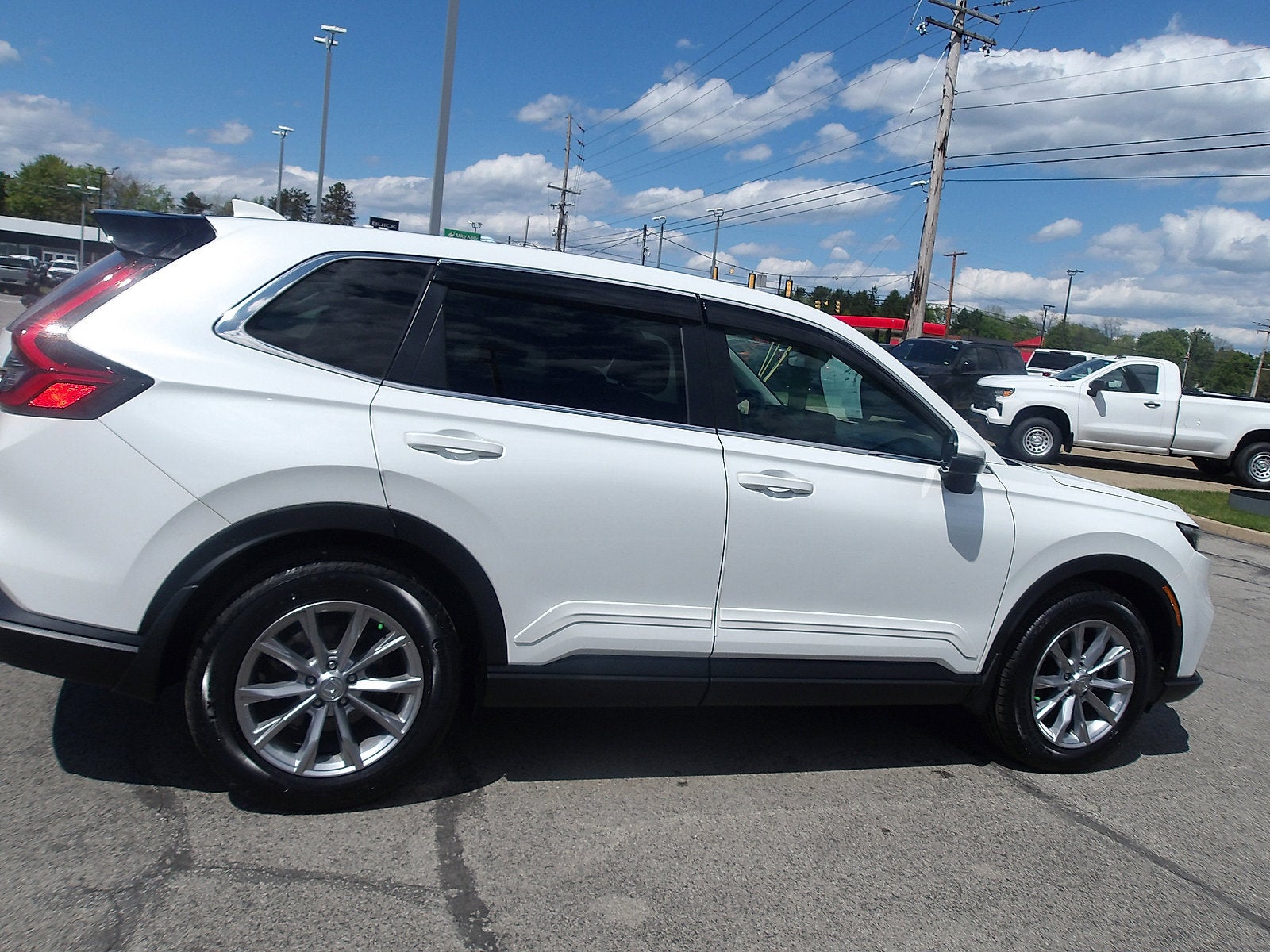 2023 Honda CR-V EX
