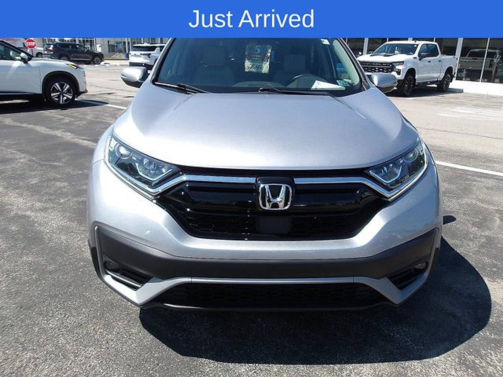 2022 Honda CR-V EX-L
