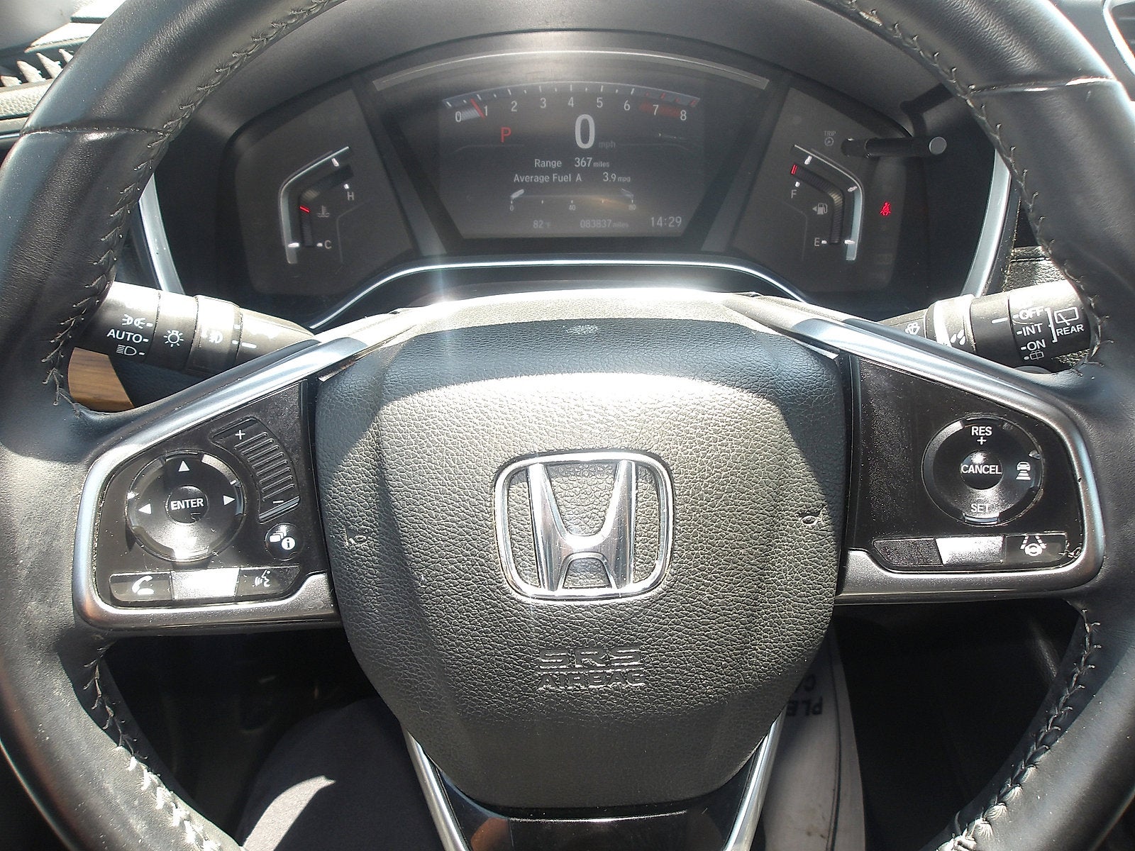 2018 Honda CR-V EX-L