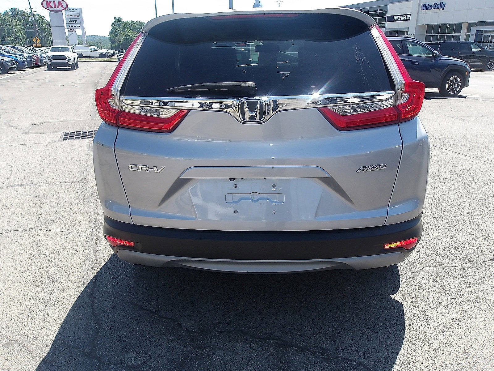 2018 Honda CR-V EX-L
