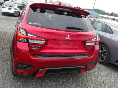 2020 Mitsubishi Outlander Sport Base