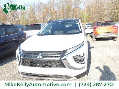 2022 Mitsubishi Eclipse Cross Base