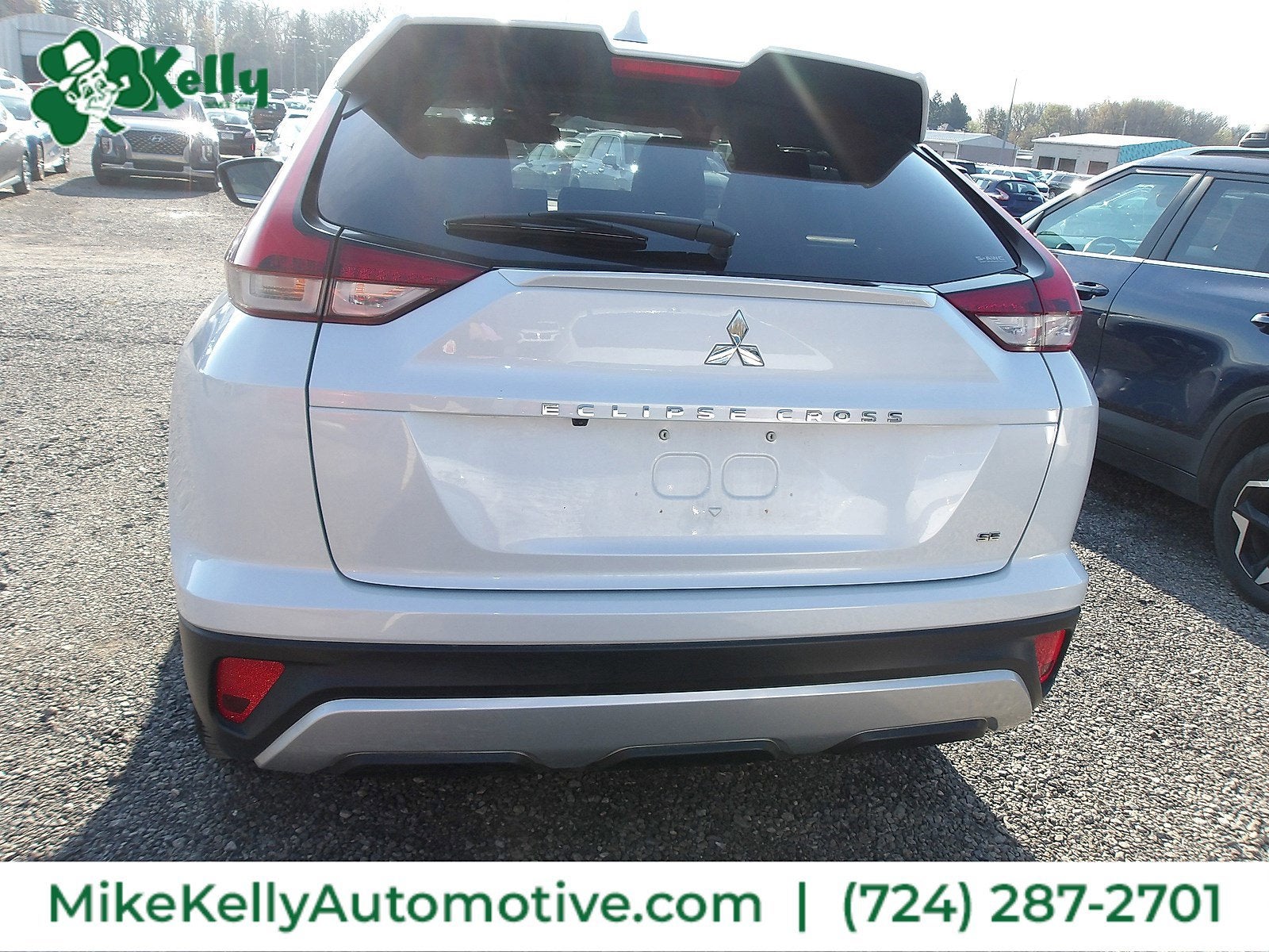 2022 Mitsubishi Eclipse Cross Base