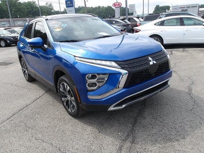 2022 Mitsubishi Eclipse Cross Base