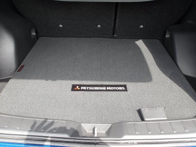 2022 Mitsubishi Eclipse Cross Base
