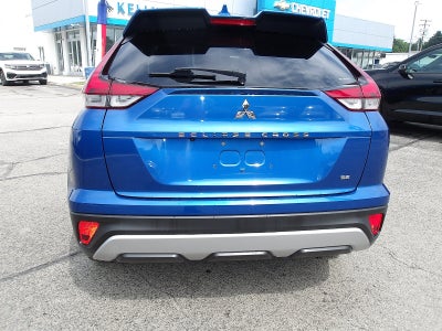 2022 Mitsubishi Eclipse Cross Base