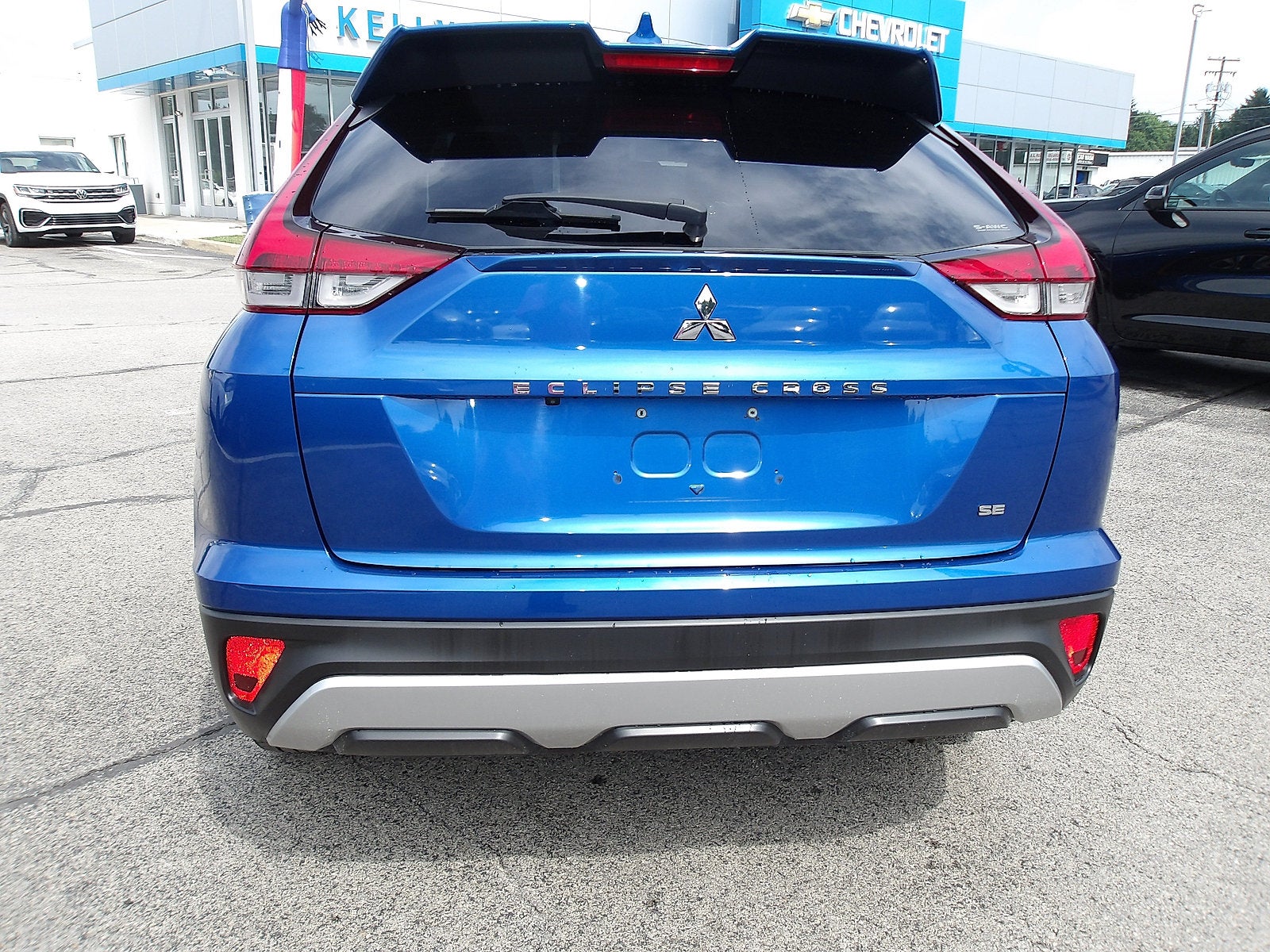 2022 Mitsubishi Eclipse Cross Base