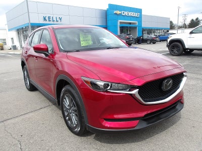 2018 Mazda Mazda CX-5 Sport