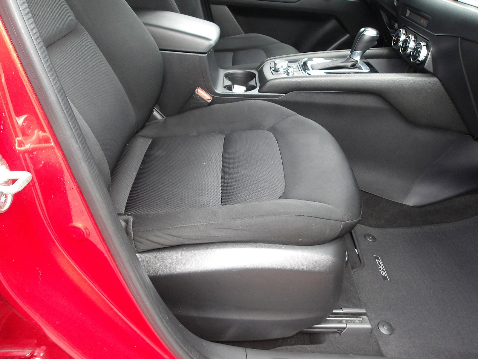 2018 Mazda Mazda CX-5 Sport