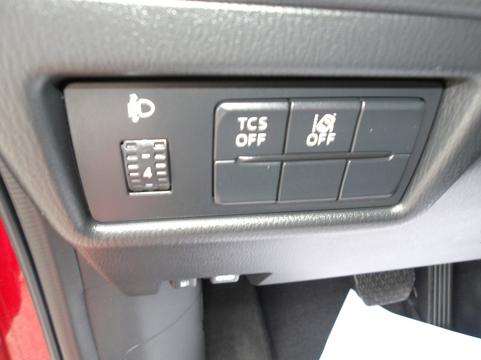 2018 Mazda Mazda CX-5 Sport