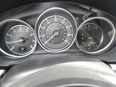 2018 Mazda Mazda CX-5 Sport