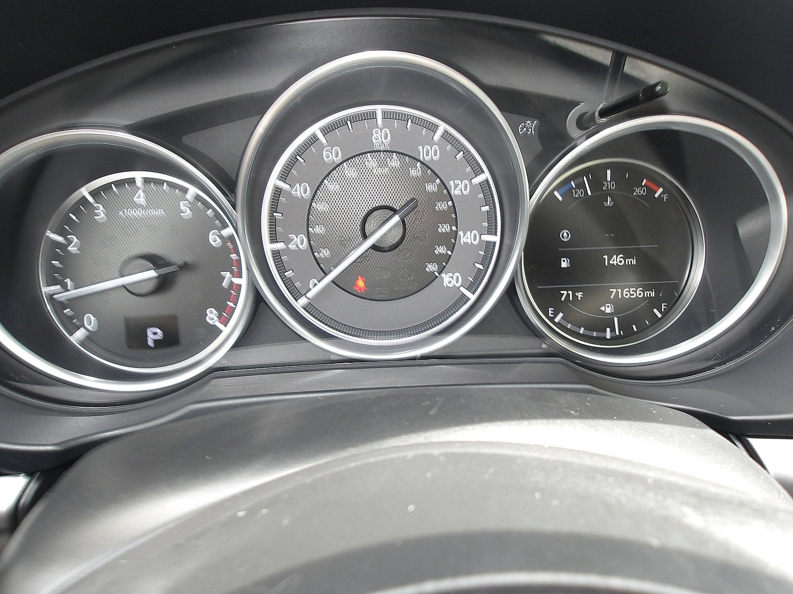 2018 Mazda Mazda CX-5 Sport