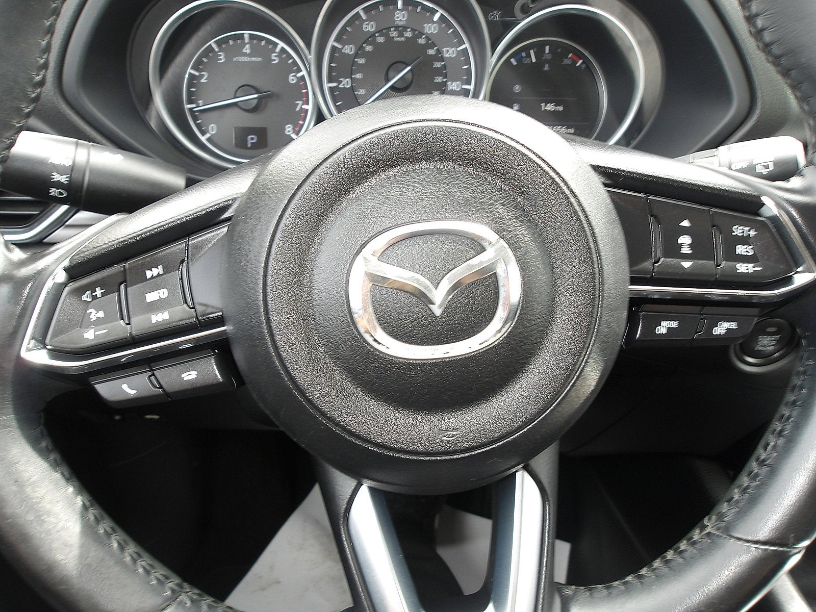 2018 Mazda Mazda CX-5 Sport