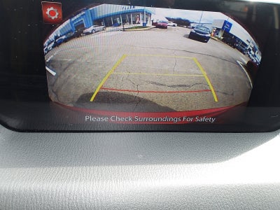 2018 Mazda Mazda CX-5 Sport