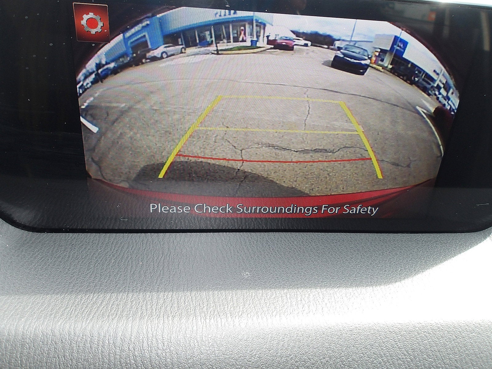 2018 Mazda Mazda CX-5 Sport