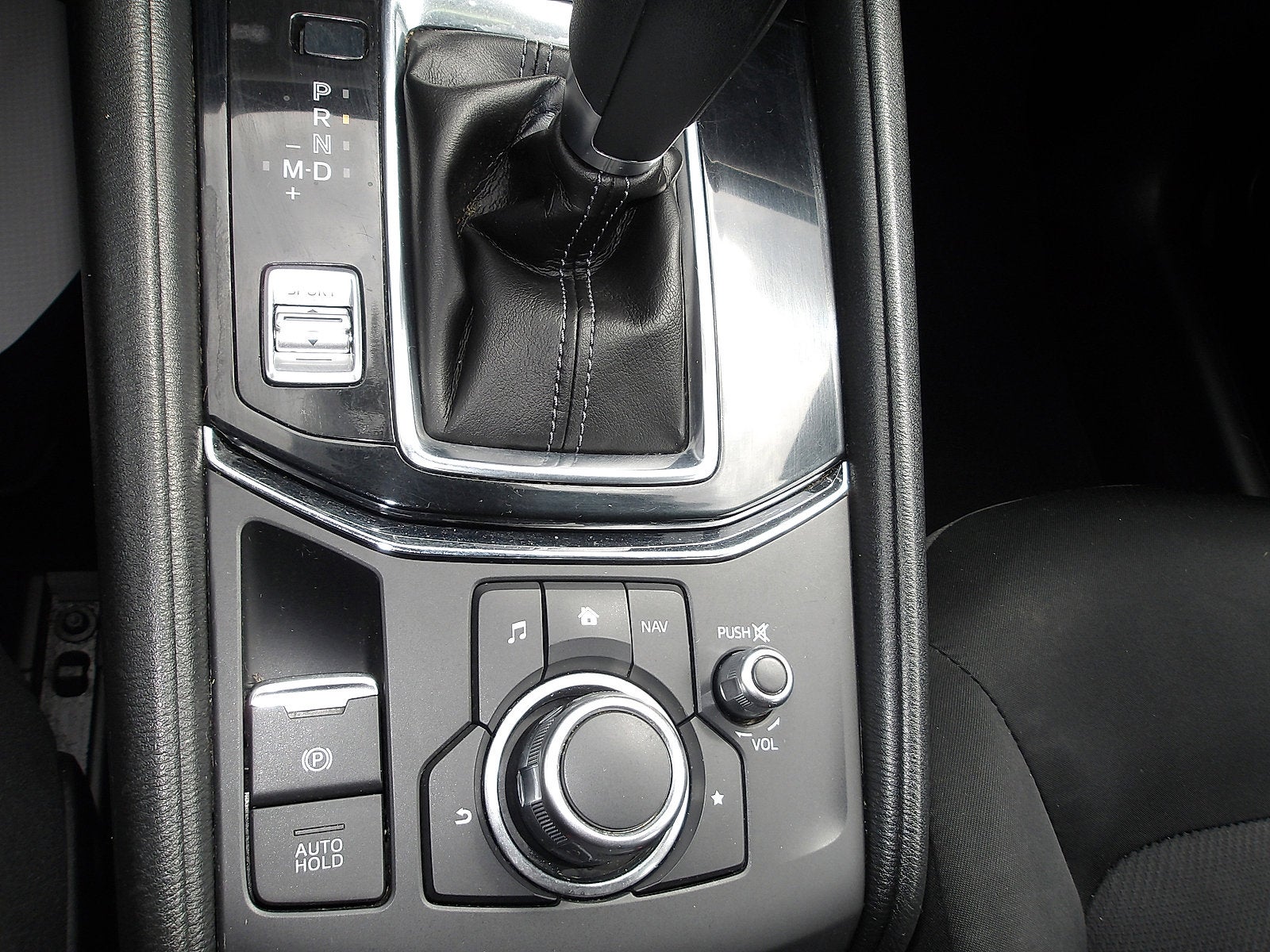 2018 Mazda Mazda CX-5 Sport