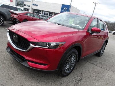 2018 Mazda Mazda CX-5 Sport